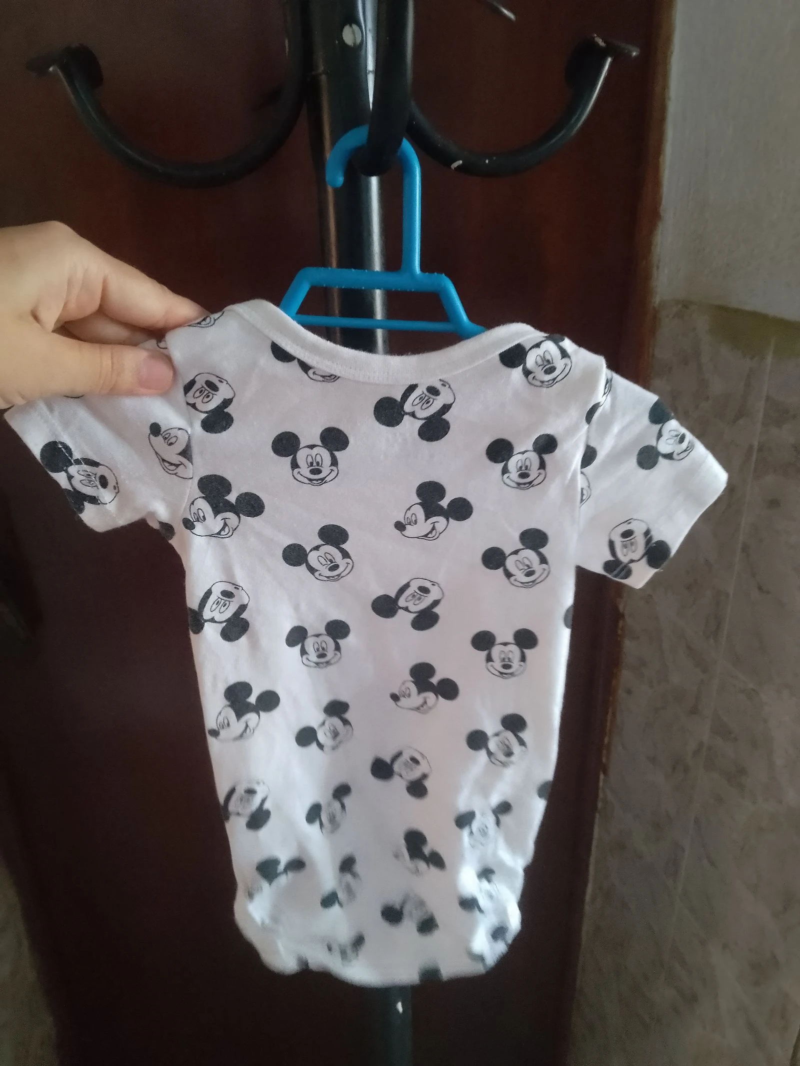 Body Mickey mouse – photo 4
